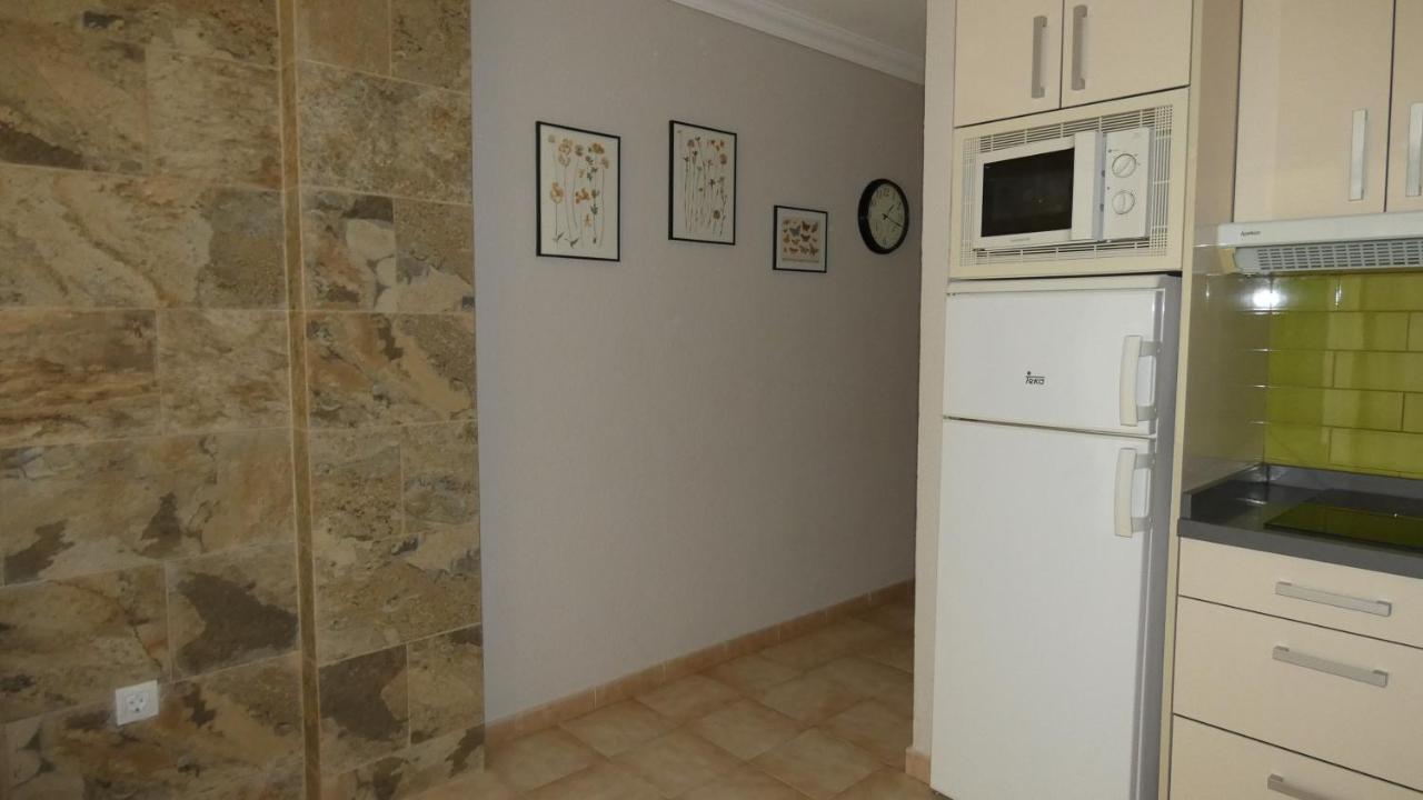 Apartamento El Cardenal Mick & Rosa بلايا ذيل كورا المظهر الخارجي الصورة